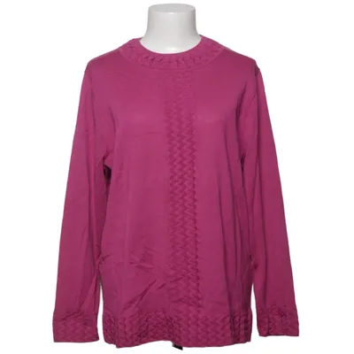Sweater (Lilla) fra Di-Strick