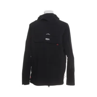 Anorak (Sort) fra Dope Nylon, Elastan