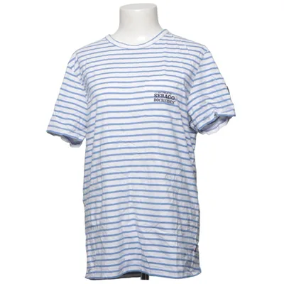 T-shirt (Bleu, Blanc) de Sebago Docksides