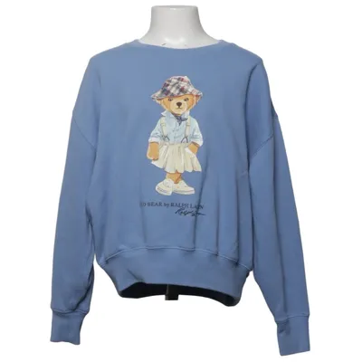 Sweatshirt (Blue) from Polo Ralph Lauren Cotton, Polyester