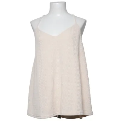 Linne (Beige) från Sabo Skirt Elastan, Polyester