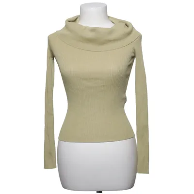 Top (Grün) von Zara Polyamid, Viskose