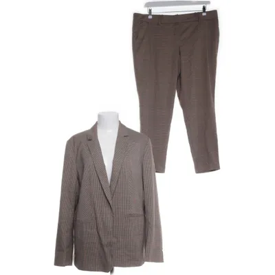 Suit (Brown) from C&A Your Sixth Sense Elastane, Polyester, Viscose