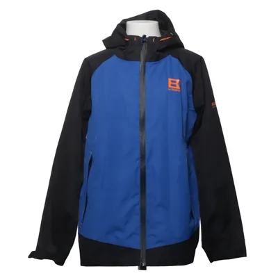Shell jacket (Blue, Black) from Craghoppers Polyester