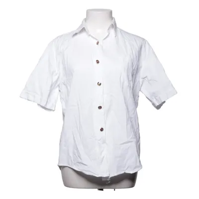 Short sleeve shirt (White) from Antonelle Cotton