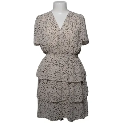 Kleid (Beige, Schwarz) von Retro & Icone