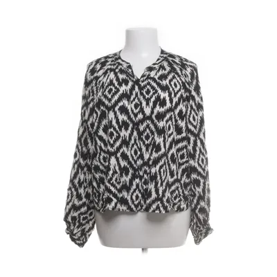 Blouse (Zwart, Wit) van Sophie & Me Viscose