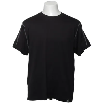 T-shirt (Noir) de Blue Wear