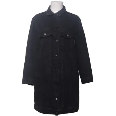 Jeansjacka (Svart) från LCW Modest Bomull