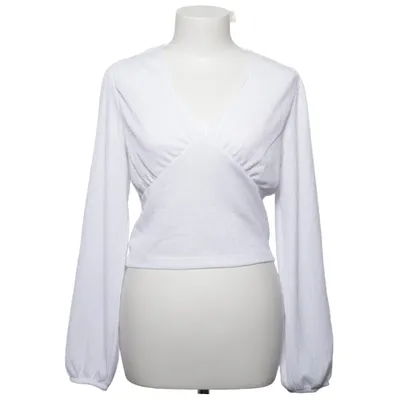 Blouse (Blanc) de Samsa Collection Élasthane, Polyester