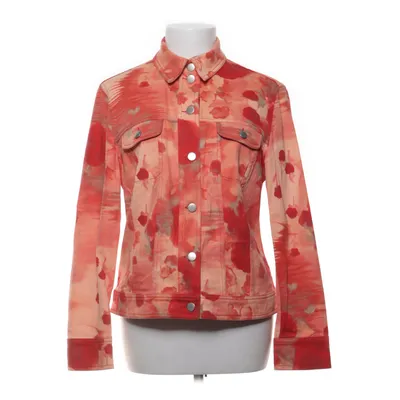 Jeansjacka (Röd, Flerfärgad) från Collection Elastan