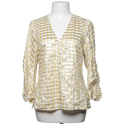 Blouse (Franco) van Dante 6 Metallvezel, Polyester, Tencel, Viscose