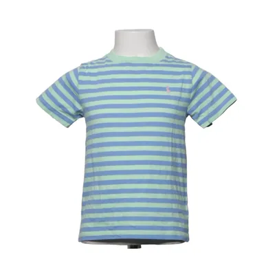 T-shirt (Blå, Grön) från Polo Ralph Lauren Bomull, Polyester