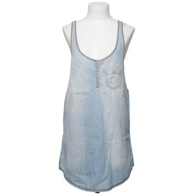 Denim jurk (Blauw) van Mango Jeans