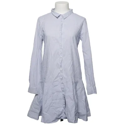 Shirt dress (Blue, White) from Darling Harbour