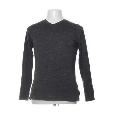 Langærmet t-shirt (Grå) fra Forclaz
