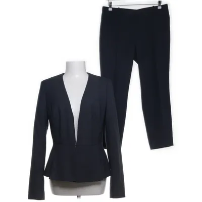 Suit (Blue) from Jake*s Elastane, Polyester, Viscose