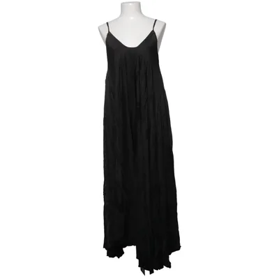 Robe (Noir) de Aya Soie, Viscose