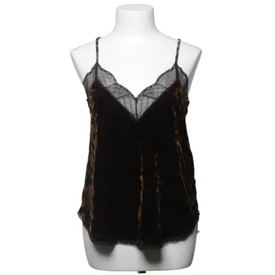 Linne (CHRISTY VELVET LEO) från Zadig & Voltaire Elastan, Polyamid, Viskos