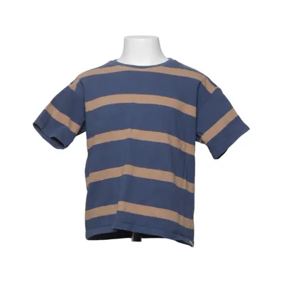 T-shirt (Blauw, Beige) van Koton Kids Katoen