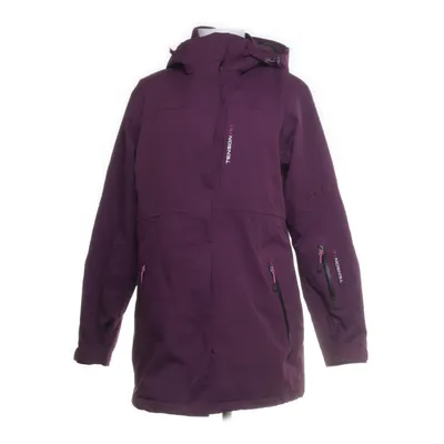 Winterjas (Rood) van Tenson Polyester, Polyamide
