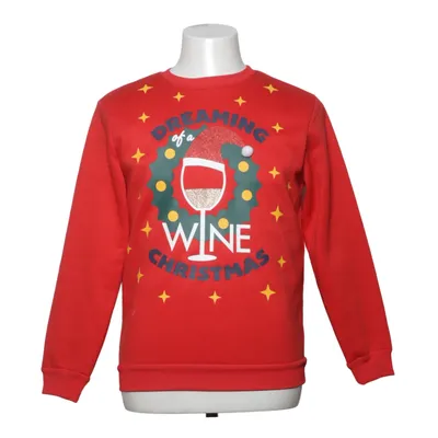 Kersttrui (Rood, Geel, Groen) van Contrast Polyester
