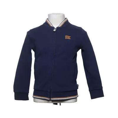Bomberjack (Blauw) van Okaïdi Katoen, Polyester