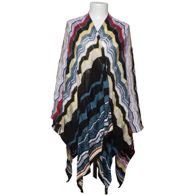 Poncho (Flerfärgad) från Missoni Bomull, Viskos