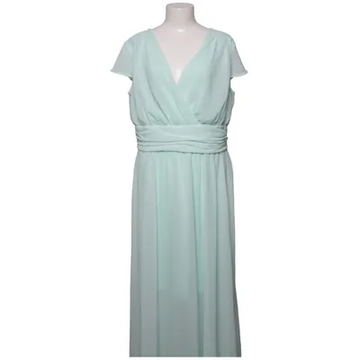 Maxi jurk (Groen) van Lesara Polyester