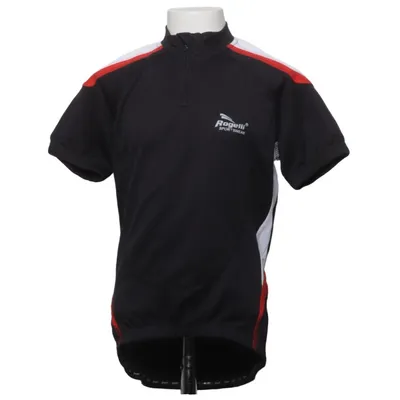 Bicycle shirt (Black, Multicolored) from Rogelli Polyester