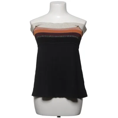 Tubetop (Sort, Flerfarvet) fra Missoni Acetat, Bomuld, Elastan, Polyamid, Viscose