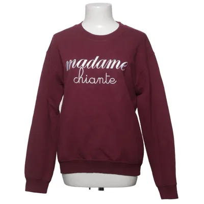 Sweatshirt (Lilla) fra Rad Bomuld, Polyester