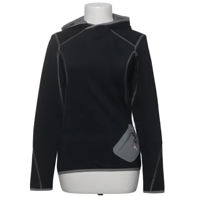 Hoodie (Black, Gray) from Yeti Elastane, Polyamide, Polyester