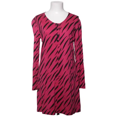 Klänning (Rosa, Svart) från Vamlingbolaget Bomull, Viskos