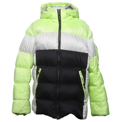 Skijacke (Grün, Grau, Schwarz) von Bogner Polyamid, Polyurethan