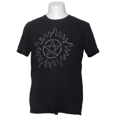 T-shirt (Join The Hunt . Supernatural) fra Gildan Bomuld