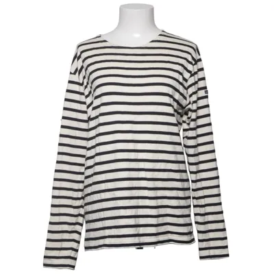 Långärmad t-shirt (Vit, Svart) från Armor Lux Bomull