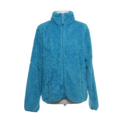 Fleece jacket (Blue) from Tony Brown Polyester