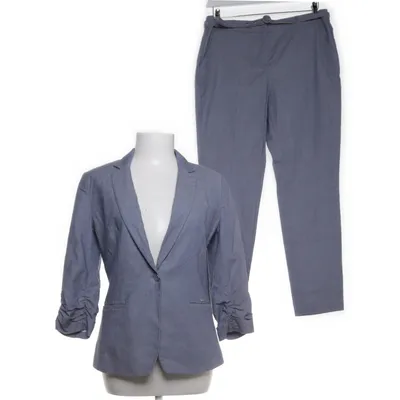 Kostym (Blå) från Orsay Bomull, Elastan, Polyester