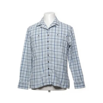 Flanellskjorta (Blå, Grå) från Blue Willi's