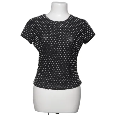 Top (Black, White) from Emporio Armani