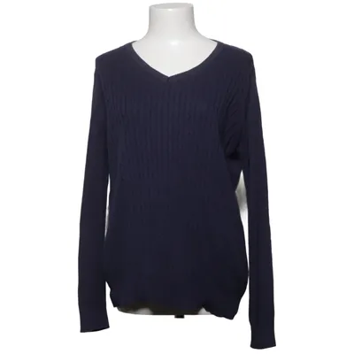 Pullover (Blue) from Seaside Cotton