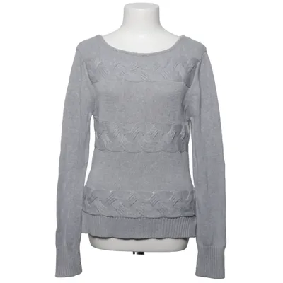 Sweater (Grå) fra Bloch Bomuld
