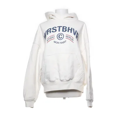 Huvtröja (Beige) från WRSTBHVR Bomull, Polyester