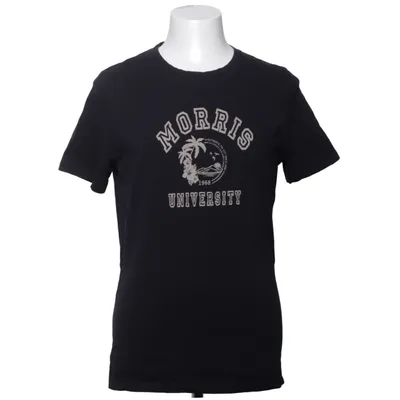 T-shirt (Blå) från Morris Bomull