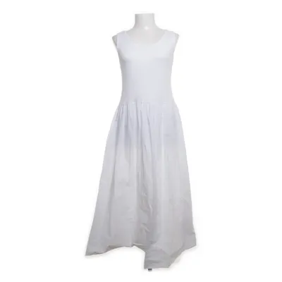 Jurk (Wit) van New Collection Katoen