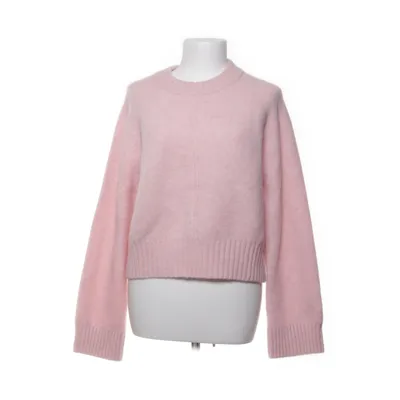 Sweater (Pink) from Sézane Alpaca wool, Elastane, Polyamide