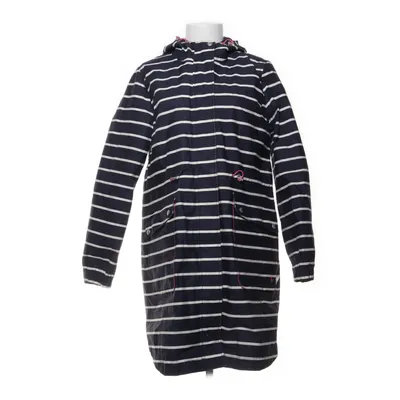 Manteau imperméable (Bleu, Blanc) de Joules Coton, Polyester