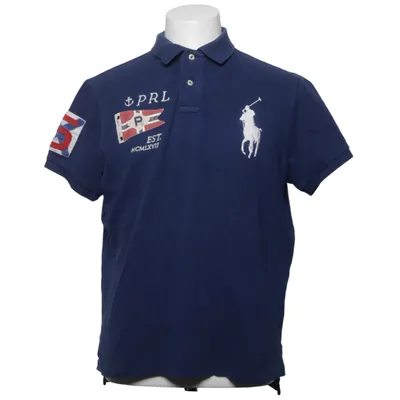 Pikétröja (Custom Fit) från Polo Ralph Lauren Bomull