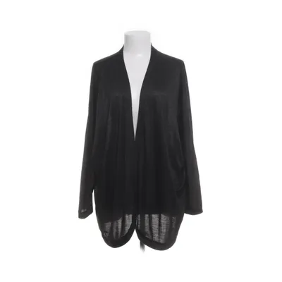 Cardigan (Sort) fra Woman by Tchibo Elastan, Polyester, Viscose